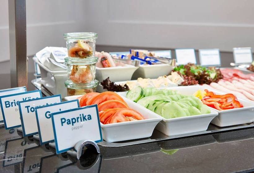 Living Hotel Am Olympiapark