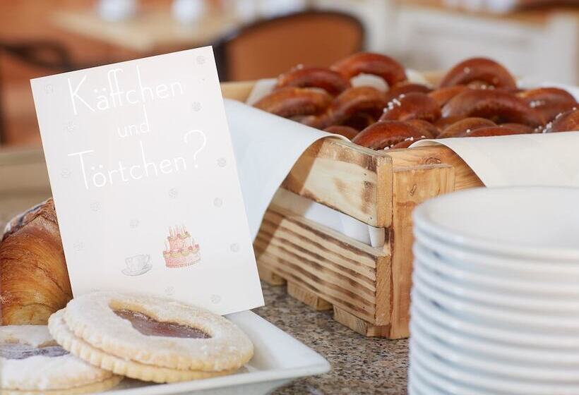 Living Hotel Am Olympiapark