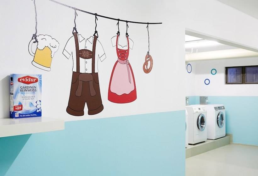 Living Hotel Am Olympiapark