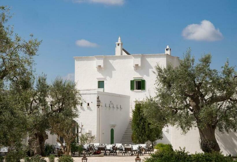 Отель Masseria Il Melograno