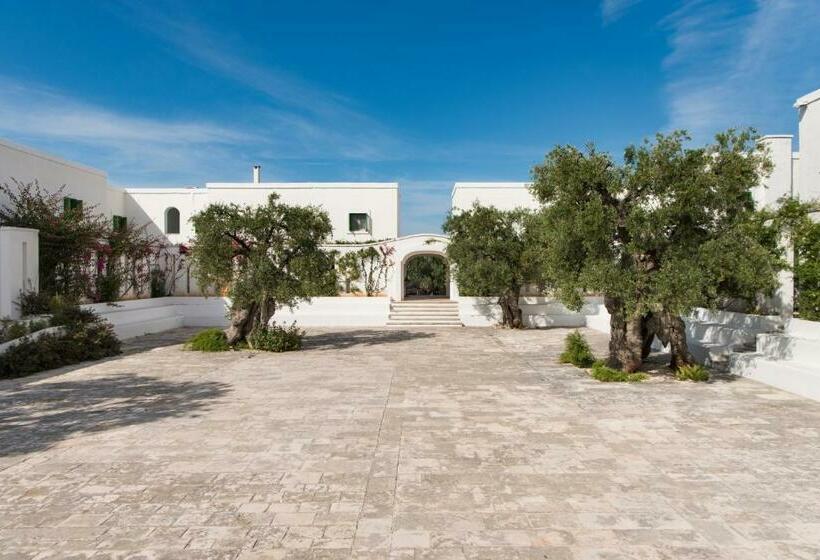Отель Masseria Il Melograno