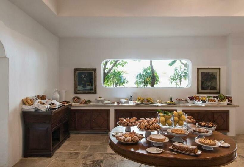 هتل Masseria Il Melograno