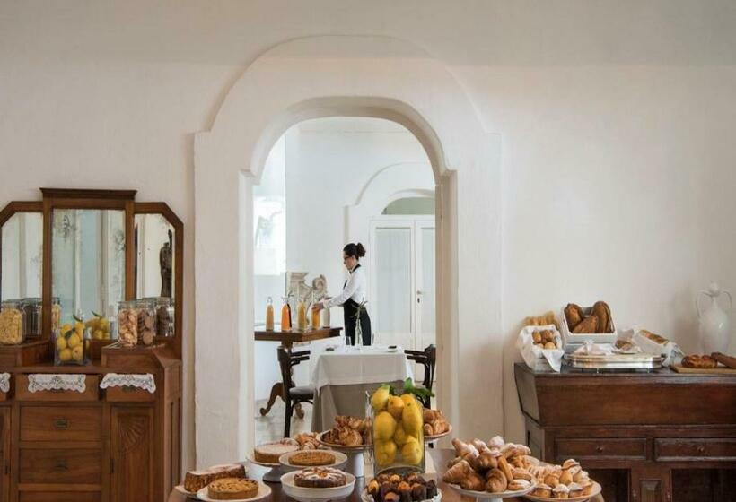 Отель Masseria Il Melograno