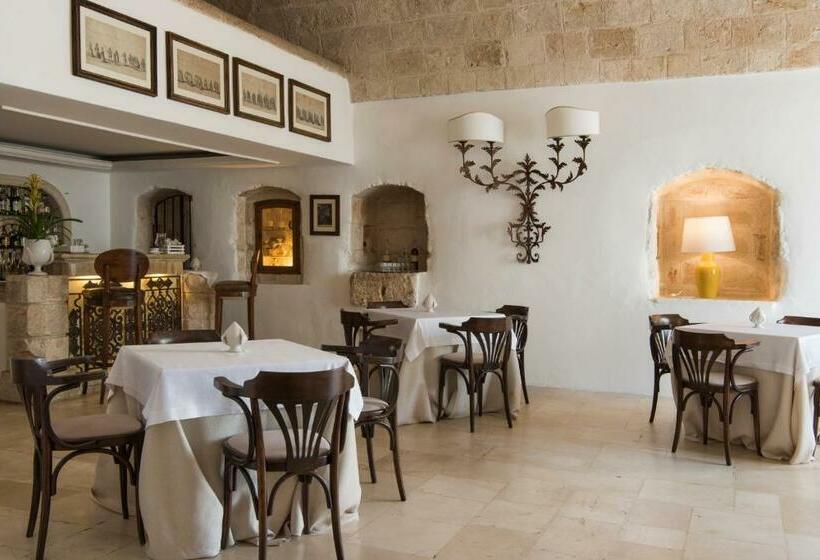 Отель Masseria Il Melograno
