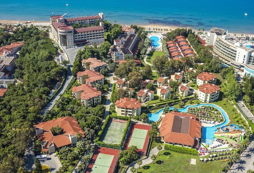 בית מלון כפרי Melas Holiday Village