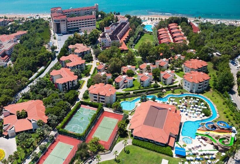 בית מלון כפרי Melas Holiday Village