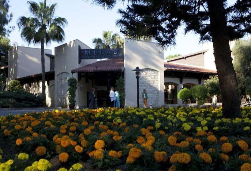 בית מלון כפרי Melas Holiday Village