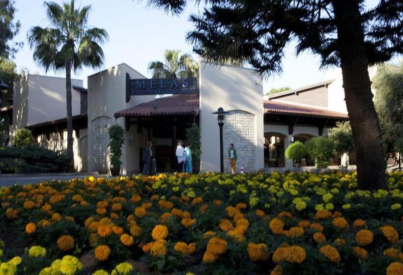 בית מלון כפרי Melas Holiday Village