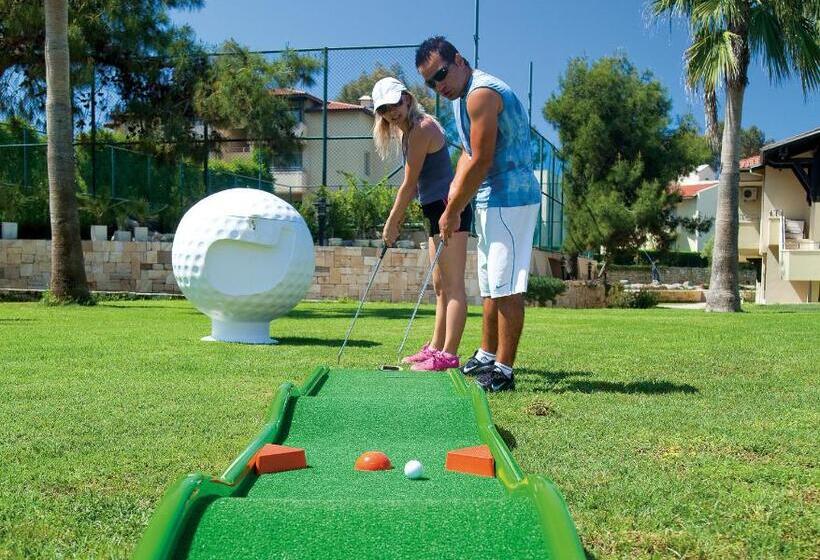 בית מלון כפרי Melas Holiday Village