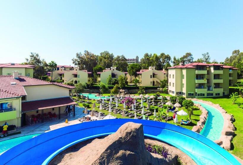 בית מלון כפרי Melas Holiday Village