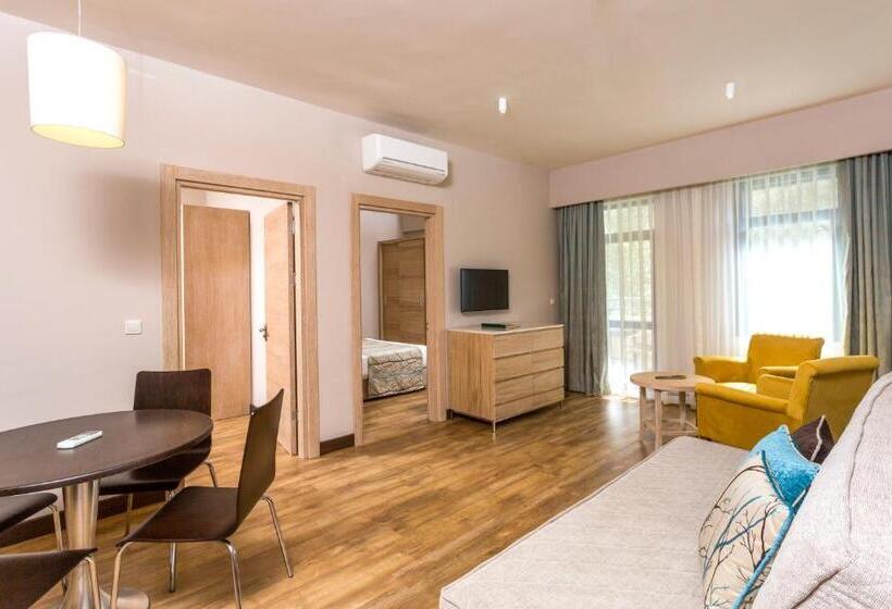 בית מלון כפרי Melas Holiday Village