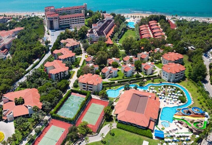 בית מלון כפרי Melas Holiday Village