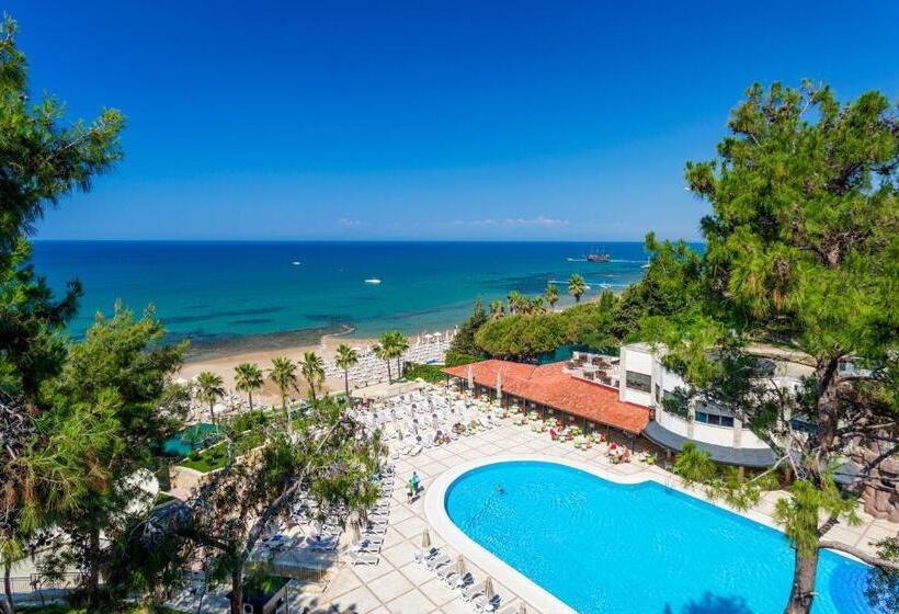 בית מלון כפרי Melas Holiday Village