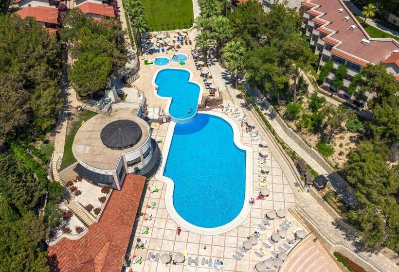 בית מלון כפרי Melas Holiday Village