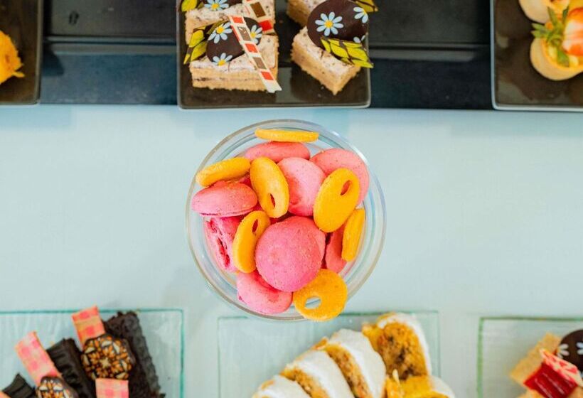 酒店 Mercure Hurghada