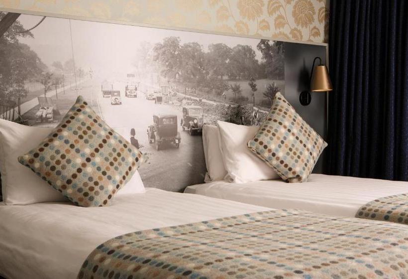 בית מלון כפרי Mercure London Watford