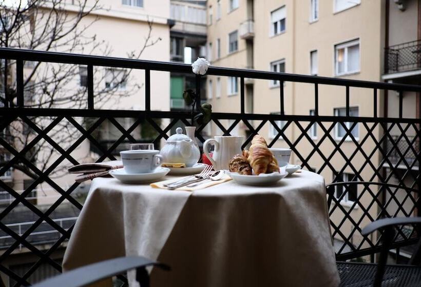 هتل Milano Regency