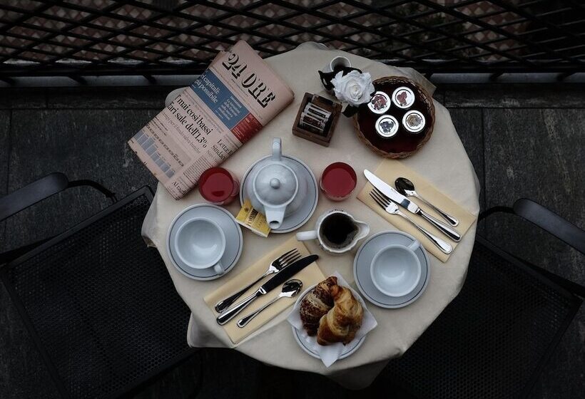 هتل Milano Regency