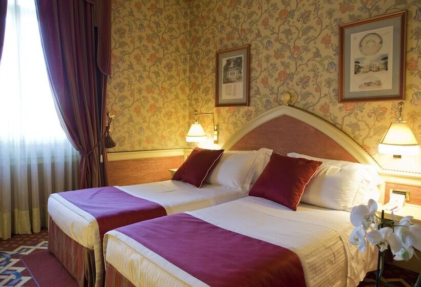 هتل Milano Regency