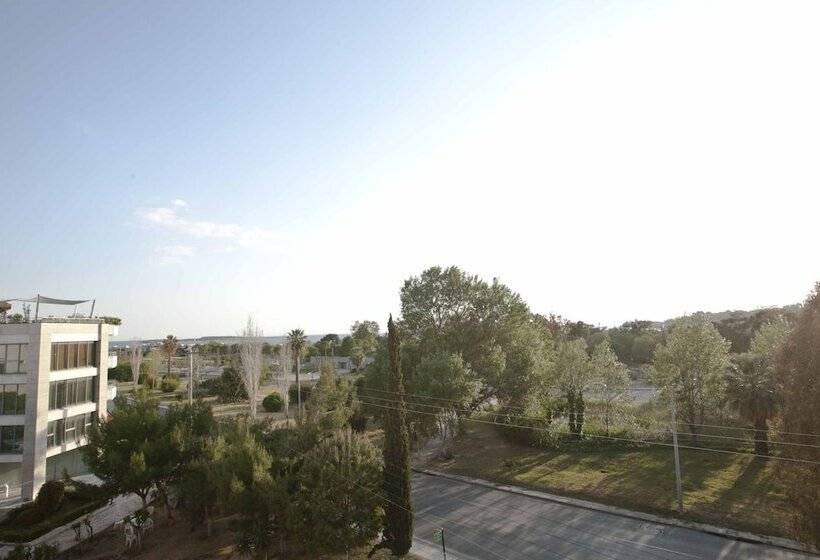 בית מלון כפרי Minavra