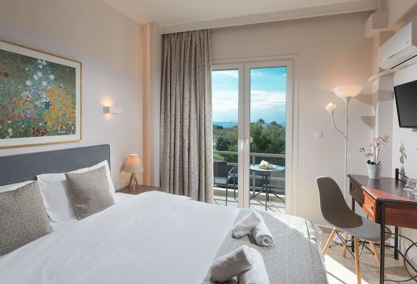 בית מלון כפרי Minavra