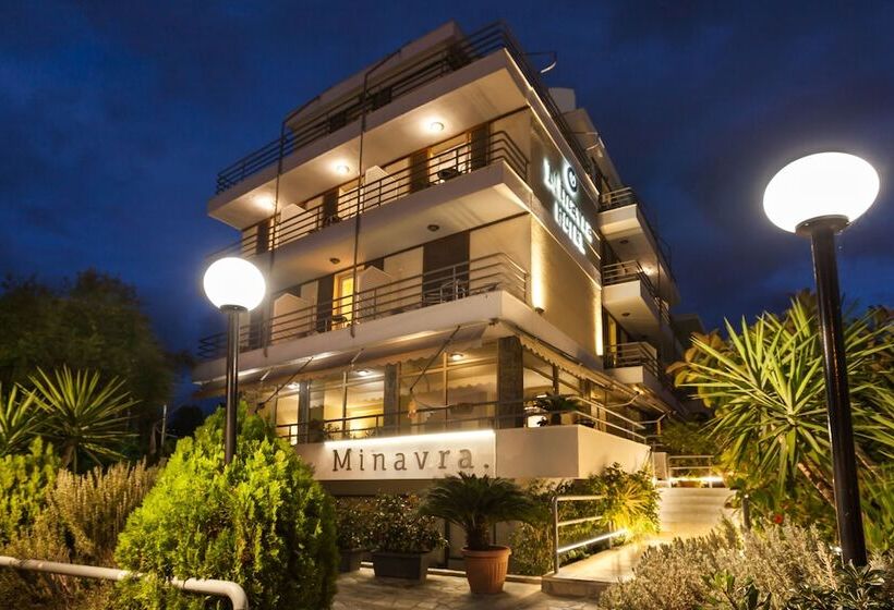 בית מלון כפרי Minavra