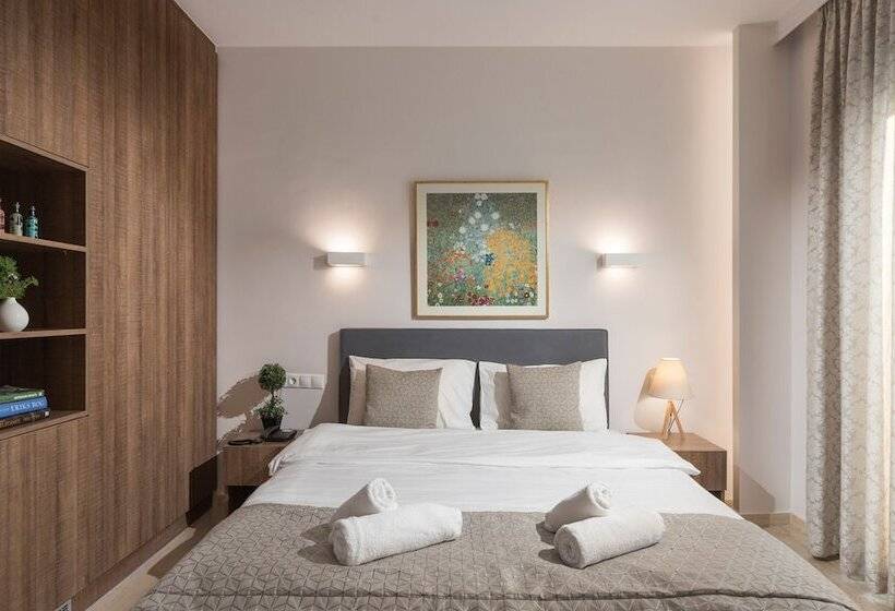 בית מלון כפרי Minavra