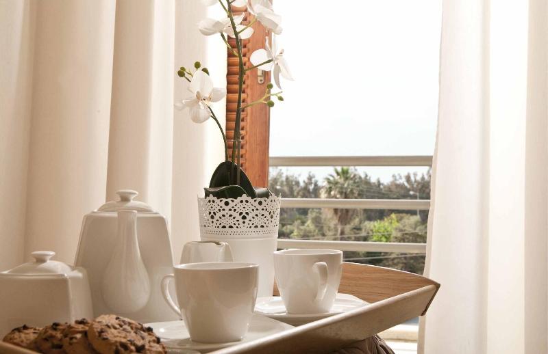 בית מלון כפרי Minavra