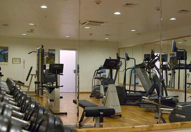 Отель Moscow Marriott Tverskaya