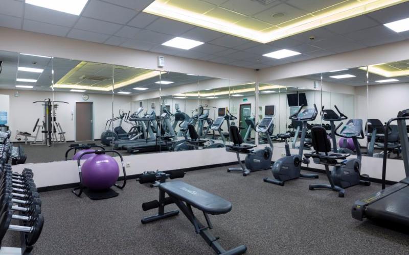 Отель Moscow Marriott Tverskaya