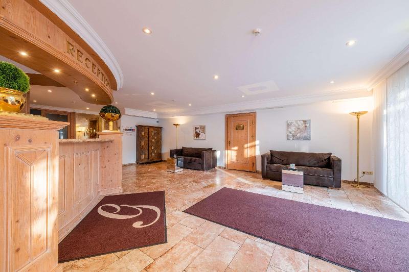 호텔 Muenchen  Markt Schwaben Georgenhof