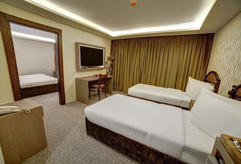 Nairoukh Hotel Aqaba