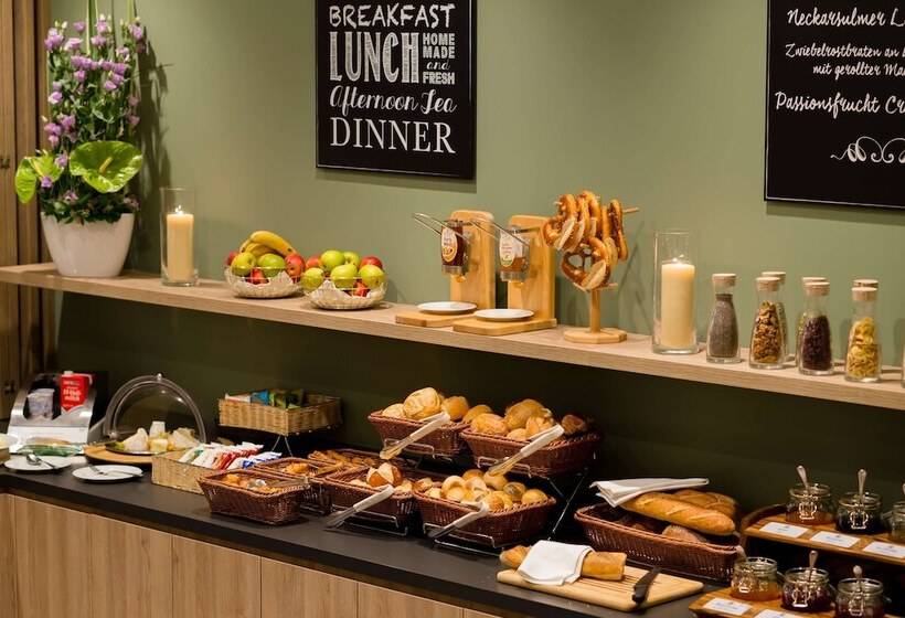 Nestor Hotel Neckarsulm