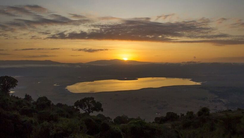 هتل Ngorongoro Serena Safari Lodge
