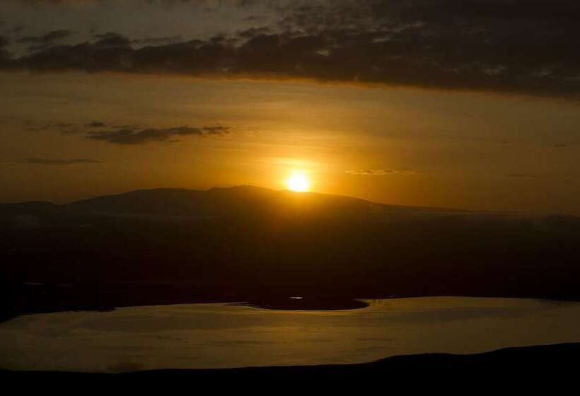 هتل Ngorongoro Serena Safari Lodge