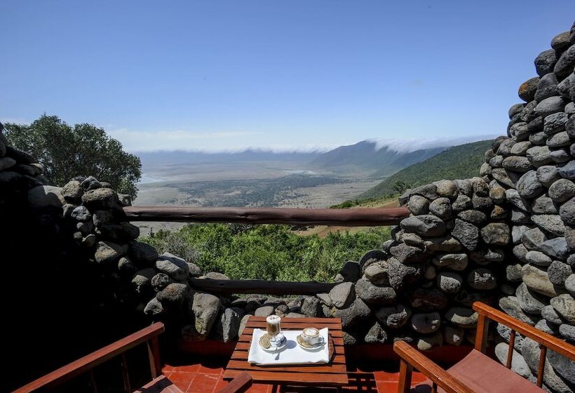 هتل Ngorongoro Serena Safari Lodge