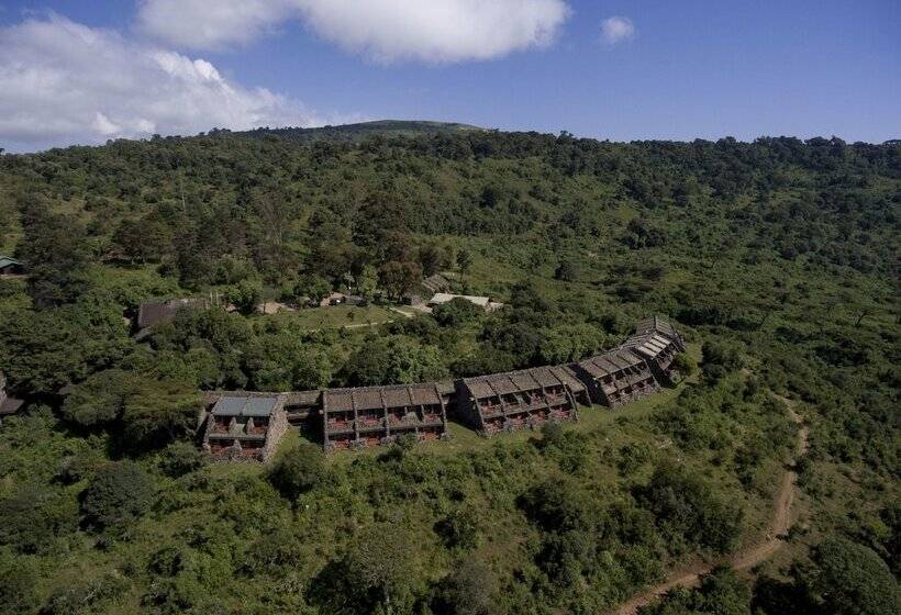 هتل Ngorongoro Serena Safari Lodge