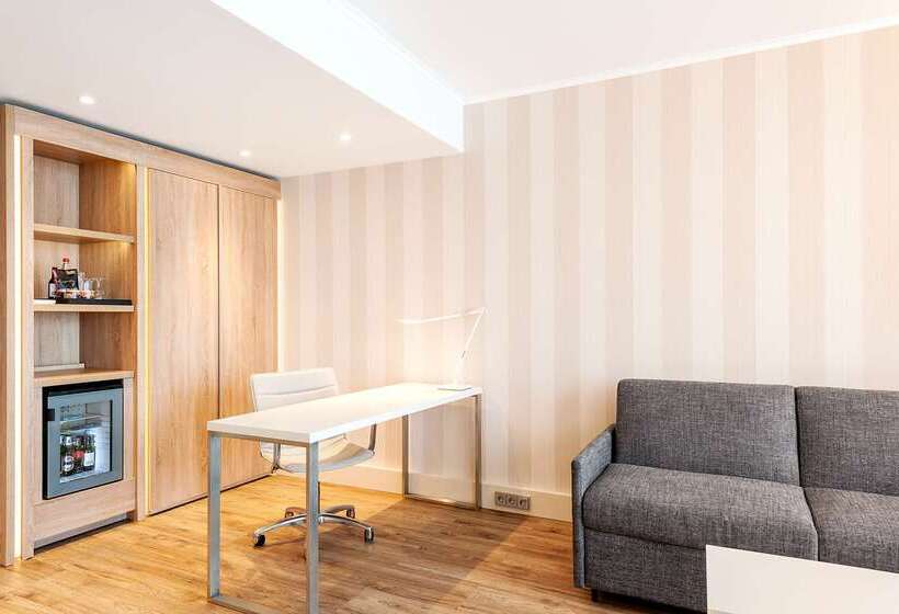 בית מלון כפרי NH Dortmund