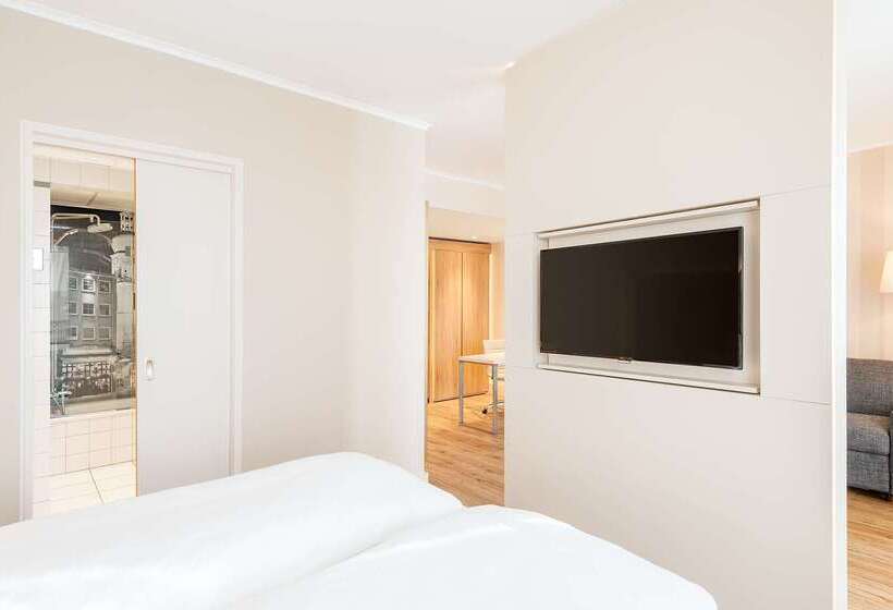 בית מלון כפרי NH Dortmund