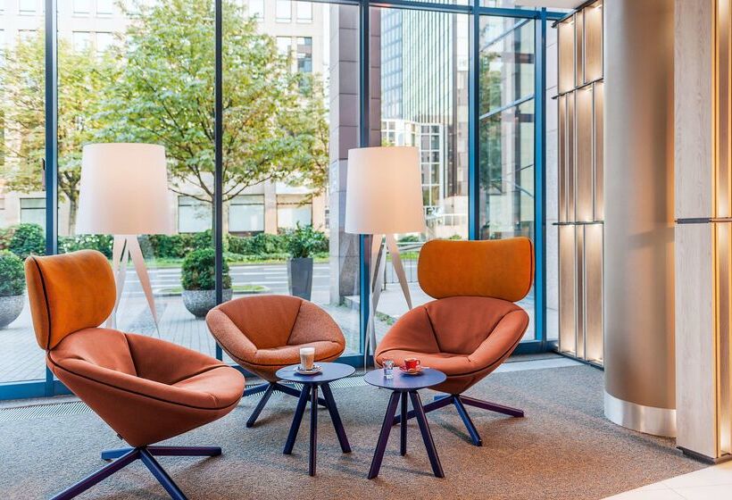 בית מלון כפרי NH Dortmund