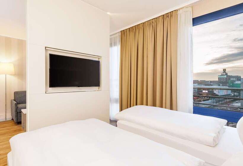 בית מלון כפרי NH Dortmund