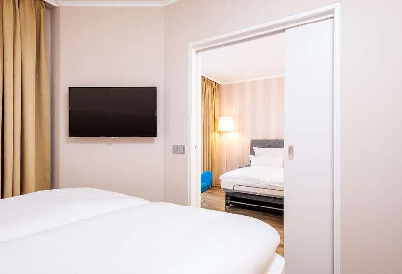 בית מלון כפרי NH Dortmund