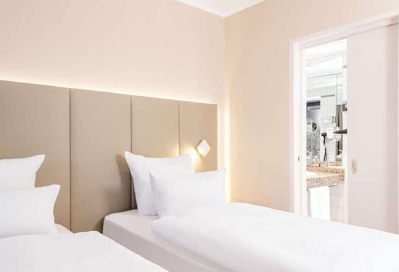 בית מלון כפרי NH Dortmund