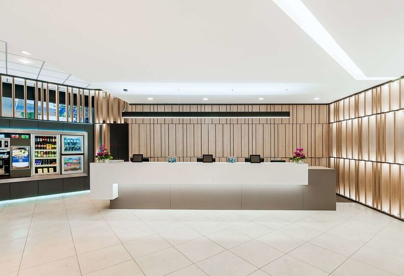 בית מלון כפרי NH Dortmund