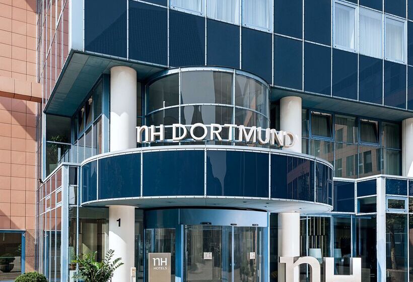 هتل NH Dortmund