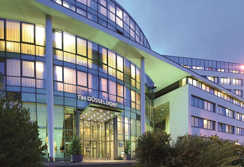 هتل NH Düsseldorf City