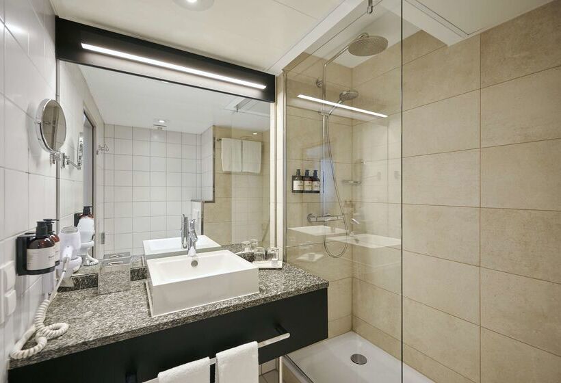 호텔 NH Frankfurt Airport