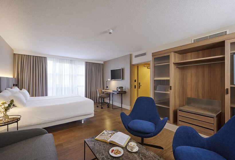 호텔 NH Frankfurt Airport