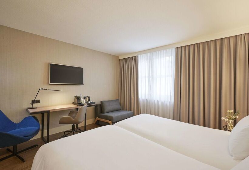 호텔 NH Frankfurt Airport