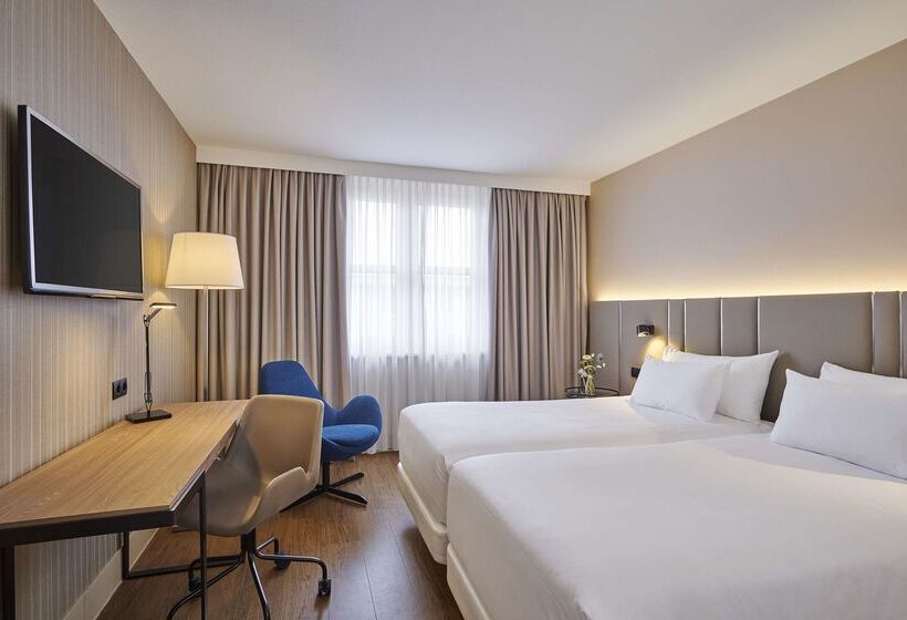 호텔 NH Frankfurt Airport